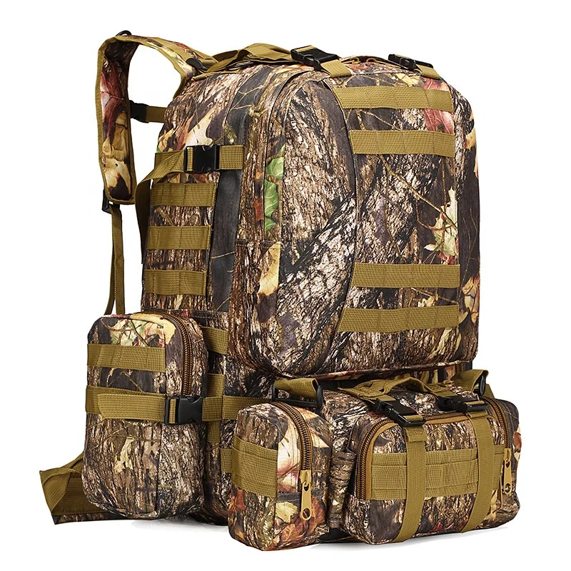Popular Durable Low cost camouflage backpack of china exporter