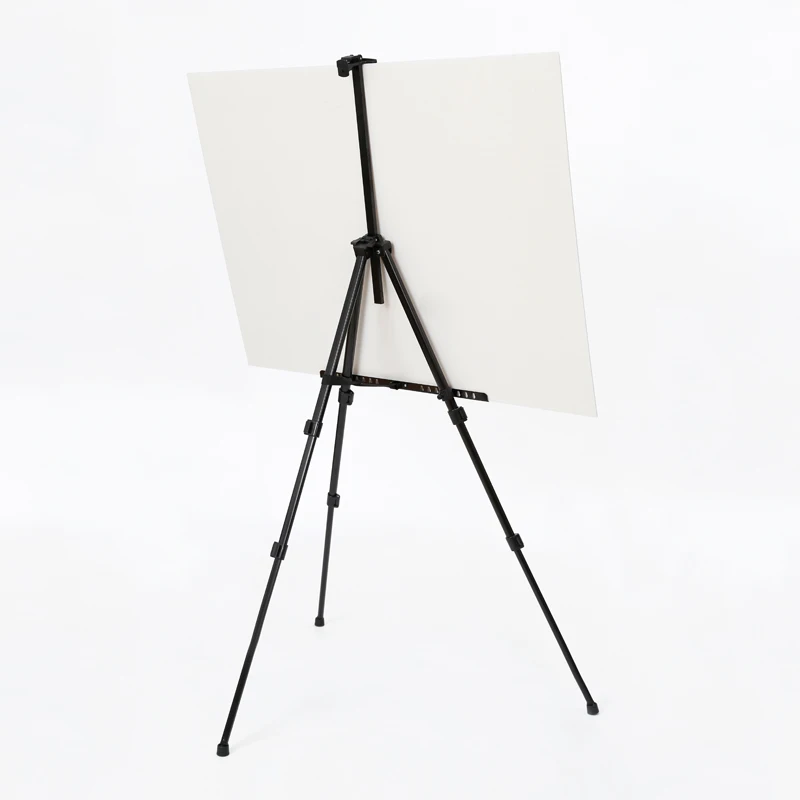 Выдвижной регулируемый 50*70 см Железный POP штатив Стенд