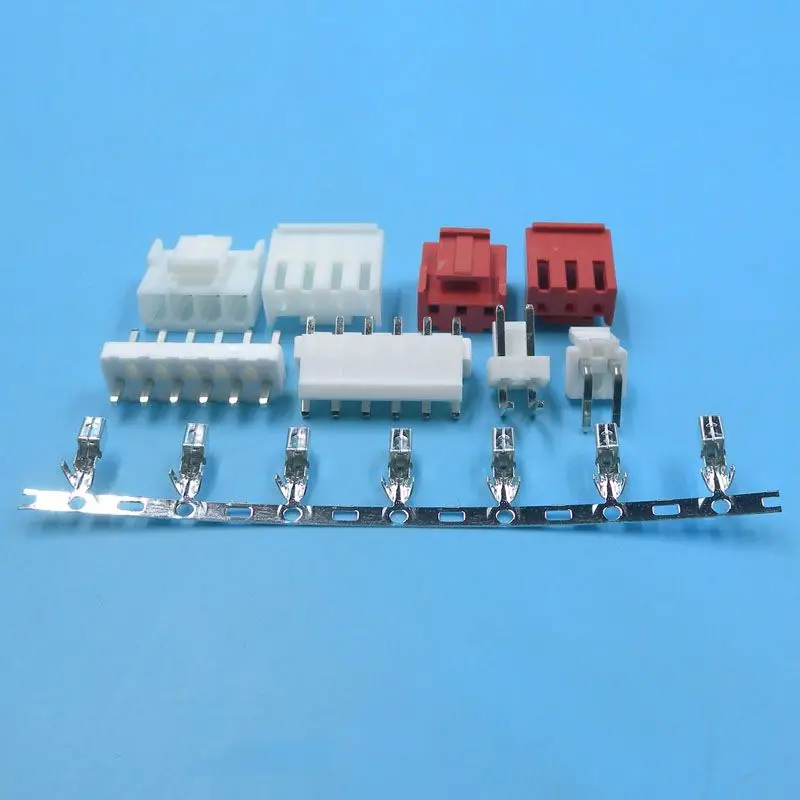 B4P-VH 4 pin pbt gf30 to electrical connector JST cable