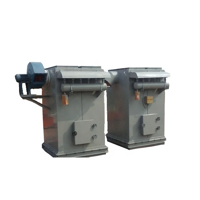 Industrial pulse-jet cement silo baghouse filter