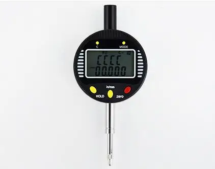 
Digital radius meter 
