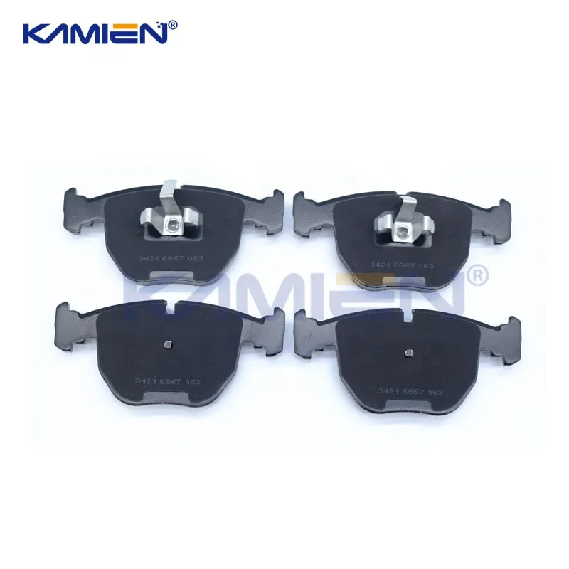 OEM 34216867063 Rolls Royce Wraith Ghost Dawn Rear BRAKE PAD