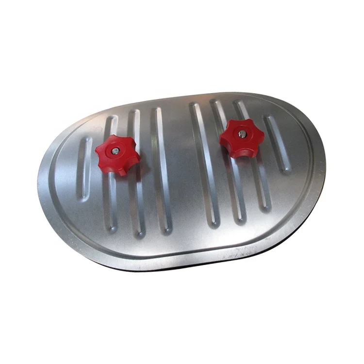 High Quality Aier Galvanized Steel Air duct inspection hatches/ air duct Cleaning door