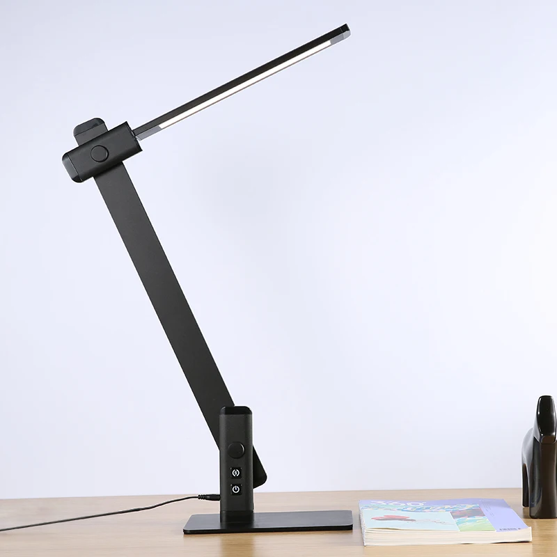 Multifunction Book Lamp Led Study Light 360 Angle Rotating Led Foldable USB  desk Lamp