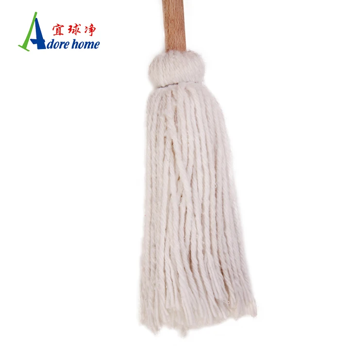 High Quality Cheap Hot Sell  Wooden Stick Mop