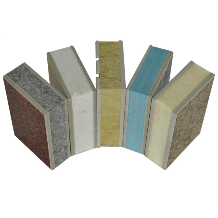 Modern unique new technology good quality fiber composite panels house mineral type panel light weight cement