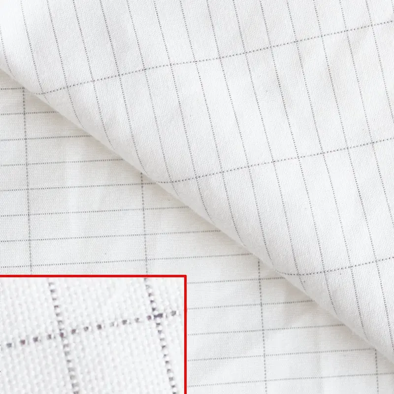 carbon fiber fabric for making conductive bed sheets