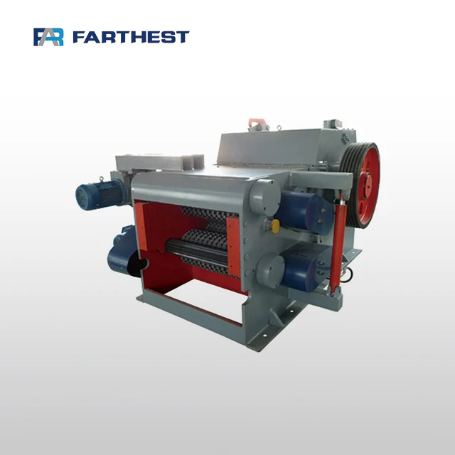 
Wood Block Making Machine/Logs Chipping Machine 