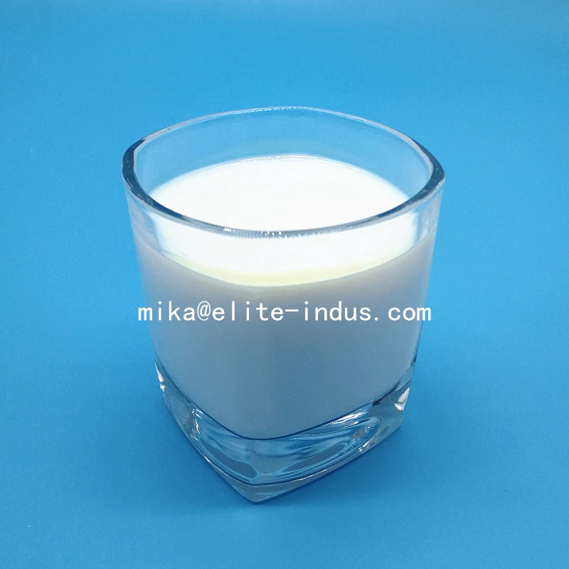 Water based Overprint Varnish for paper coating