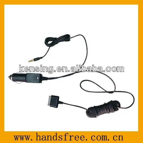 автомобильное зарядное устройство и усилитель дляipod