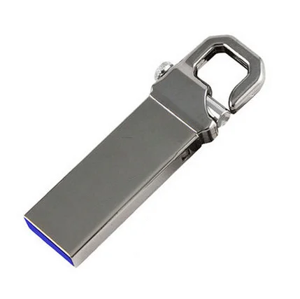 
Key Chain USB Flash Drive Customized logo 1 4 8 16 32 64GB USB Flash Drive 