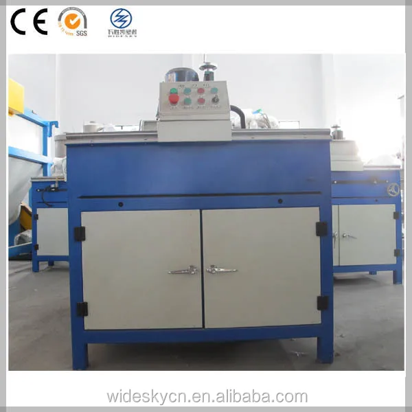 
Crusher blade sharpner machine Plastic film crusher blade sharpening machinery 