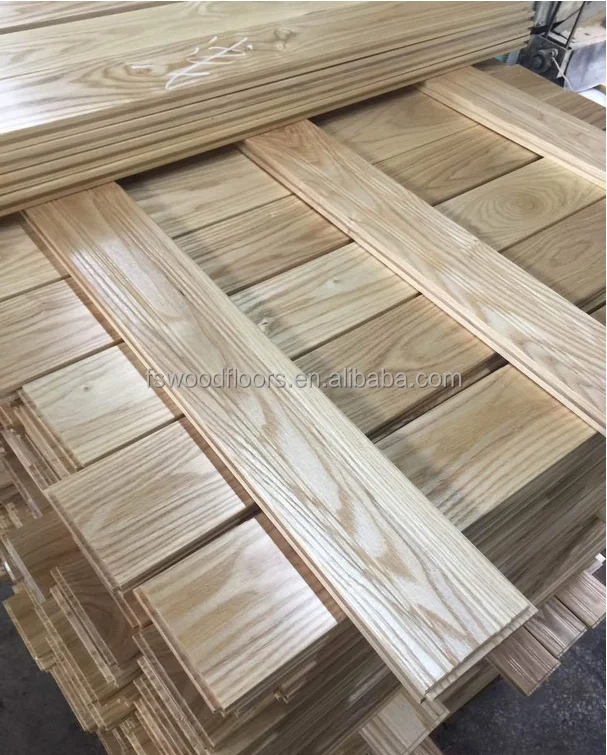 Хорошая цена Европейский Дубовый Настил из массива дерева от поставщика Гуанчжоу высокого качества