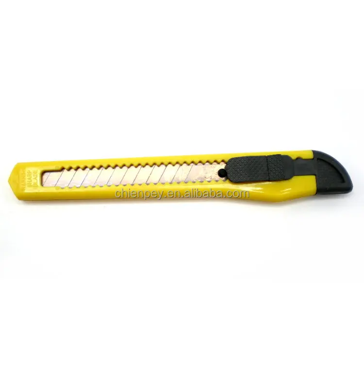 
Snap-off blade cutter 9mm 