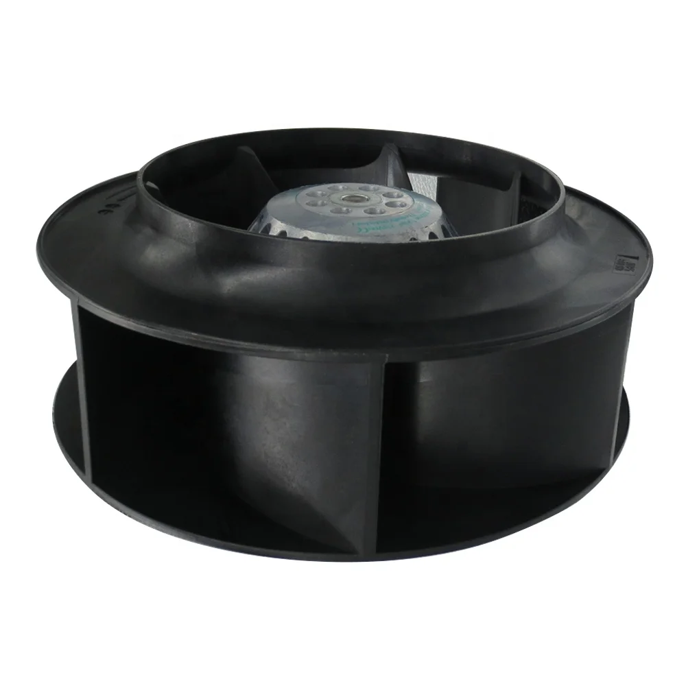 Ebmpapst R2E225-BE51-13 115V 756CFM 75dB Ball Bearing  AC Motorized Impeller Centrifugal Cooling Fan