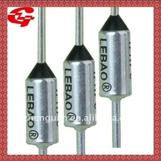 тепловой предохранитель 12a 140v для бытовой техники с ул