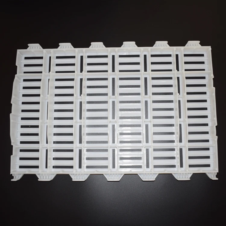 hot sale asia market pig plastic slat floor