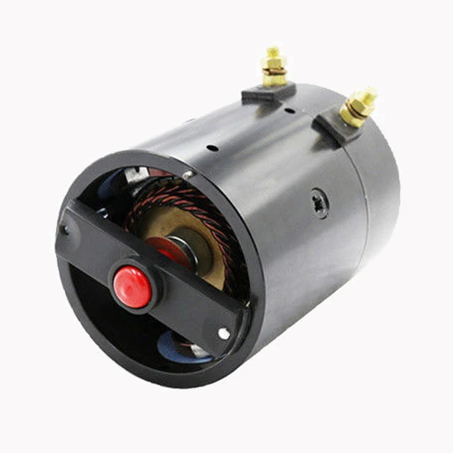 
Dc Motor For Hydraulic Pump 