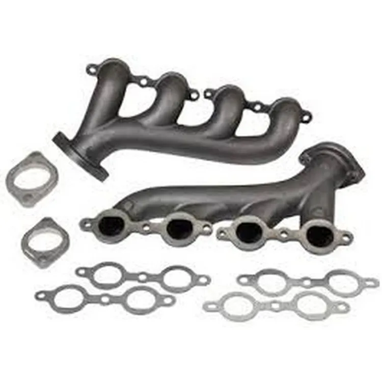 Stainless Turbo Exhaust Manifold For Suzuki GSX-R1000 GSXR1 GSX-R1 K1-K8 T25