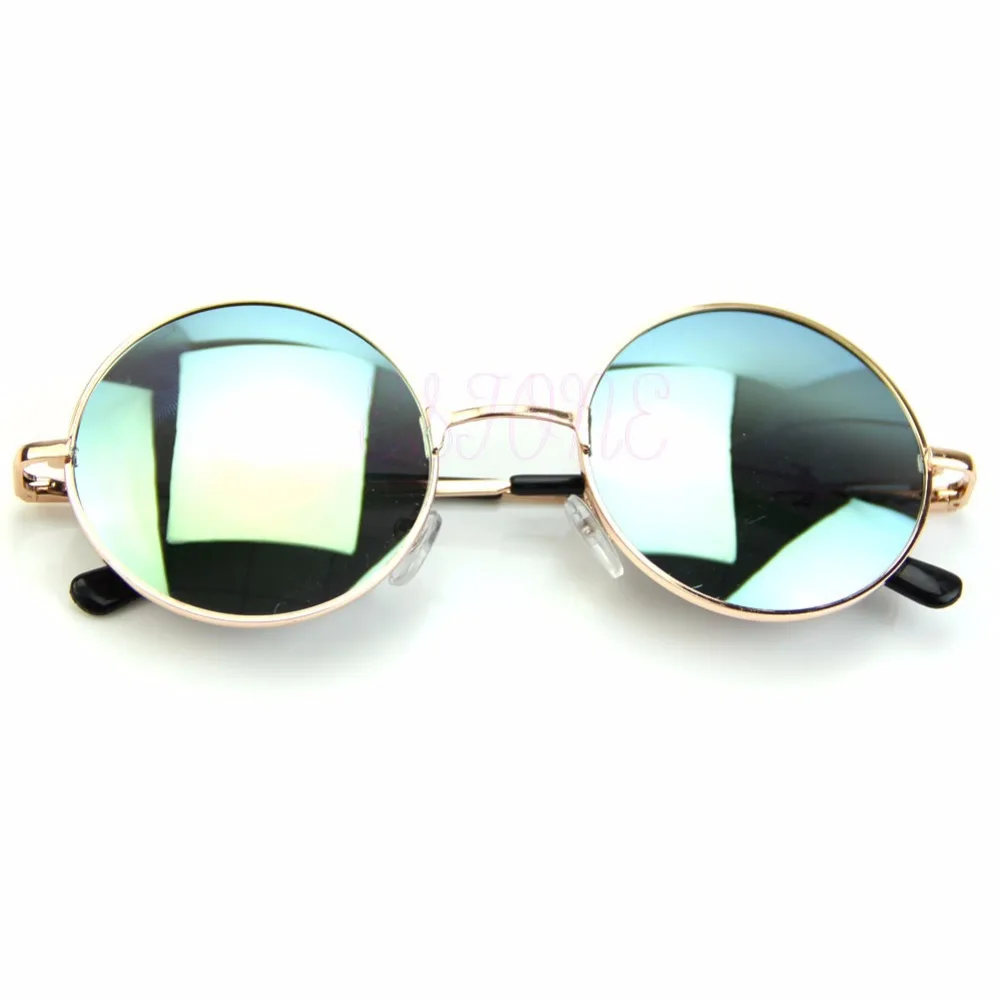 B Baosity Kids UV Protection Sunglasses Polarized Lens Heart Shape Party Favors Sun Glasses for Boys and Girls