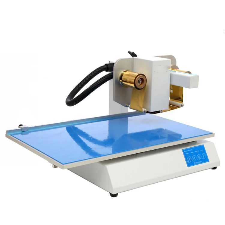 digital hot stamping machine, hot foil stamping machine, automatic hot foil stamping machine