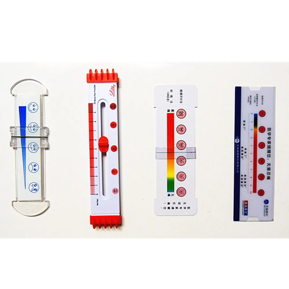 Визуальная оптическая линейка на заказ