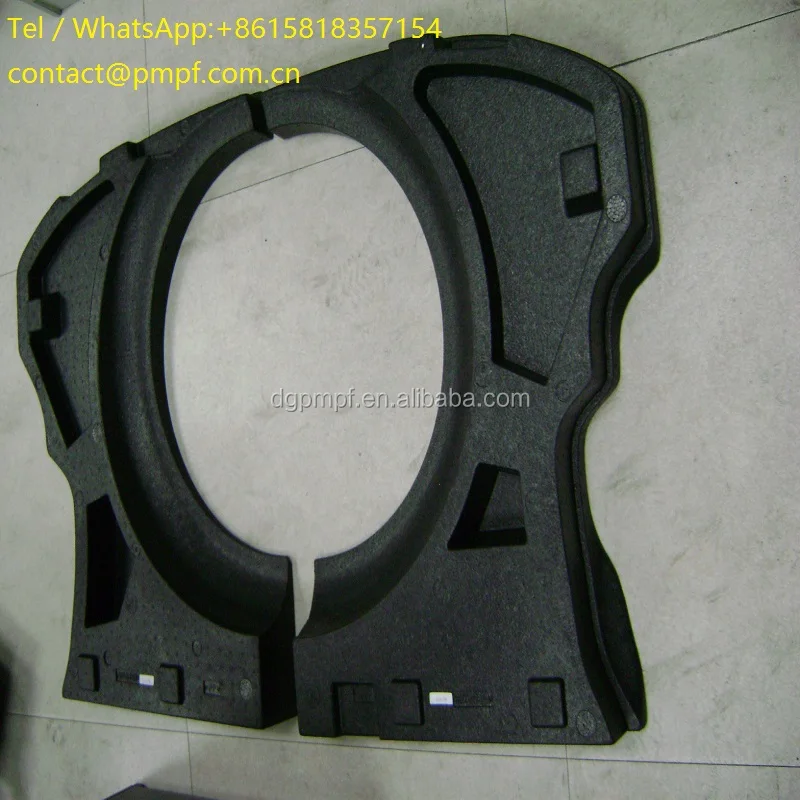 Expansible Polypropylene EPP packing dunnage foam for automotive parts transport