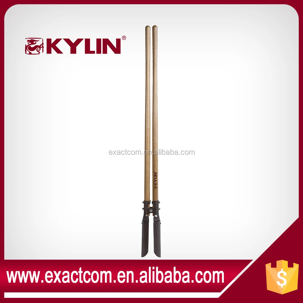 Chinese Credible Supplier Hand Tools Manual Post Hole Diggers