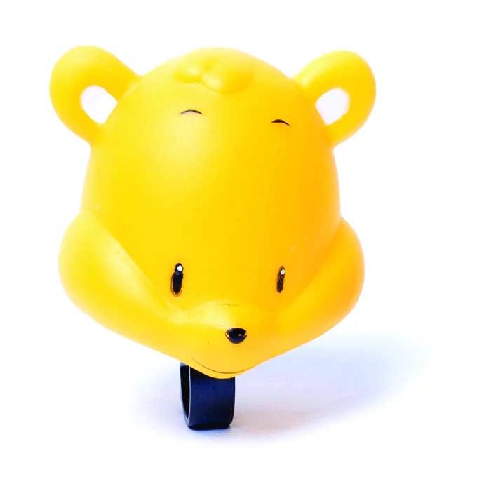 Милый мультяшный велосипедный колокольчик животные Детский велосипедный колокольчик велосипедный гудок мультяшный колокольчик велосипедный гудок для детей Детский велосипедный гудок