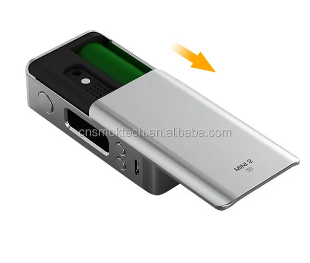 
2016 new coming SMOK Koopor Mini 2 with Helmet Tank Smok Koopor Knight 80W TC Kit 