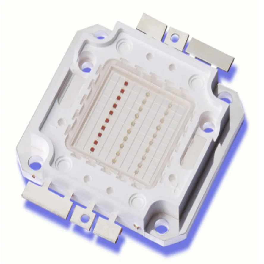 3w 10w 30w 60w 90w 100w rgb led high power full color led rgb
