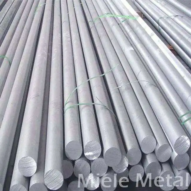  Алюминиевые заготовки Холоднотянутые круглые стержни 6063 T3