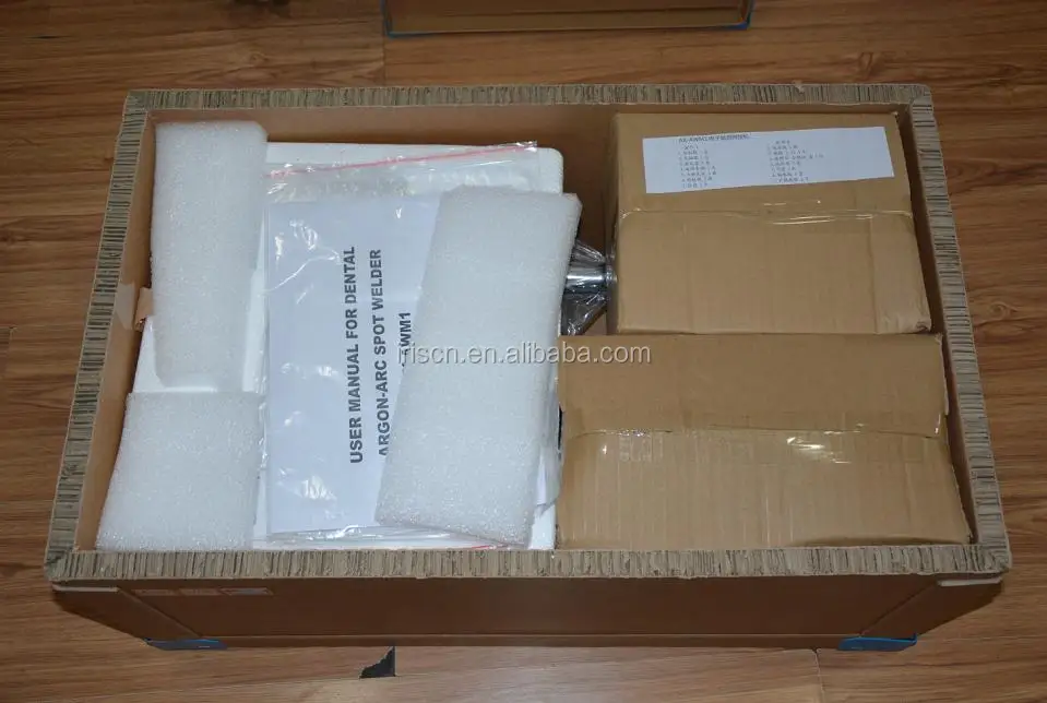 Advanced type Jewelry Argon arc spot welding machine for restoration and repairs