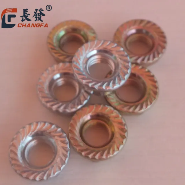 DIN 982 Lock Nut For India Market