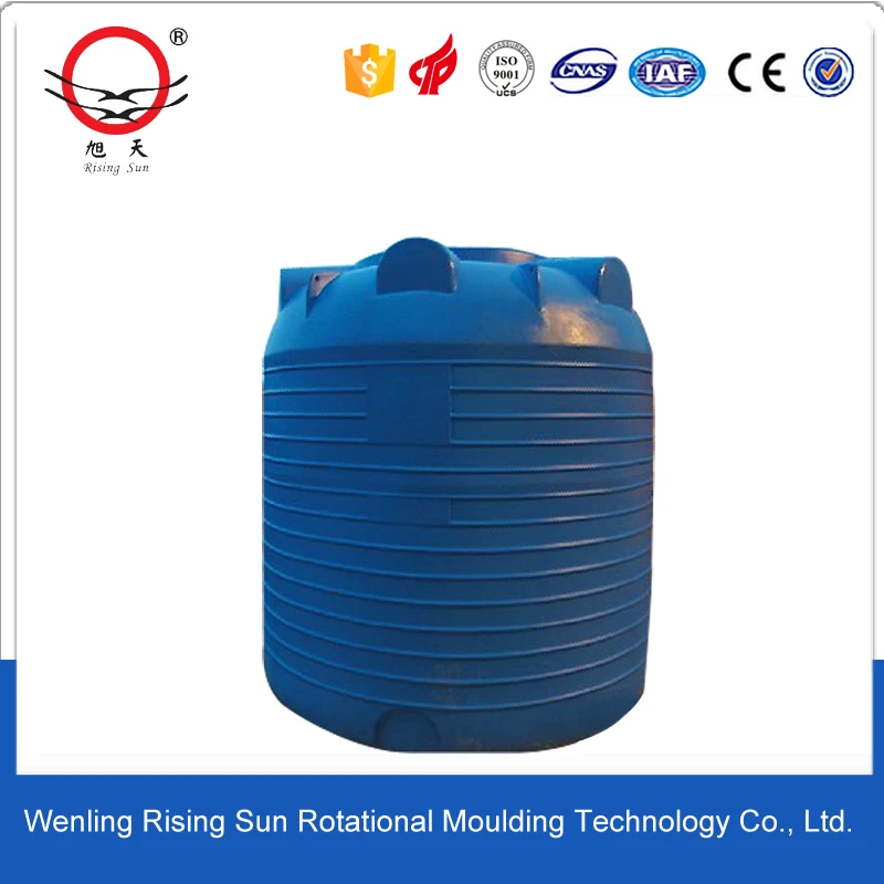 new design plastic water tank rock n roll rotomolding machine for sale