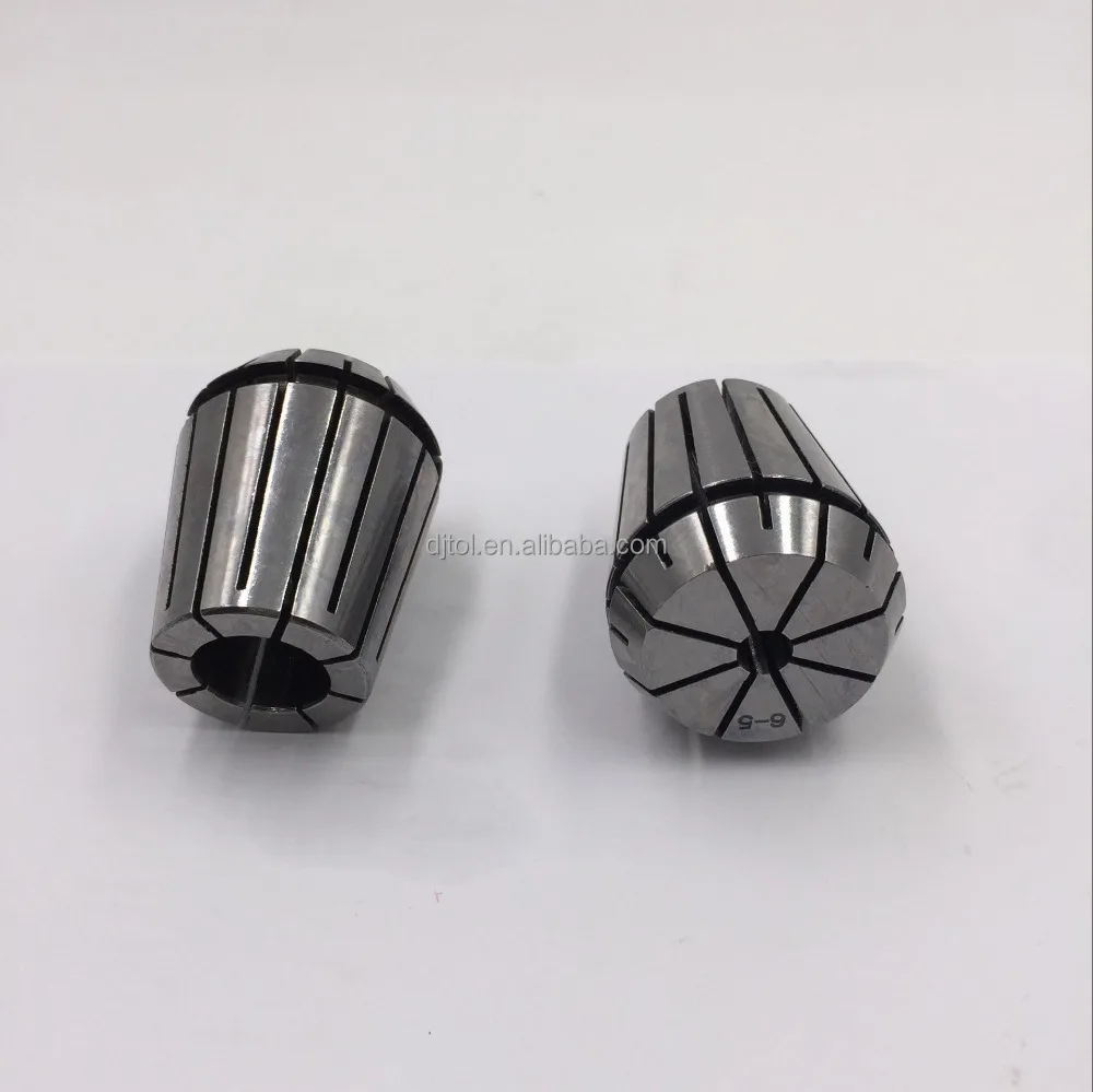 DJTOL good quality machine accessories collets