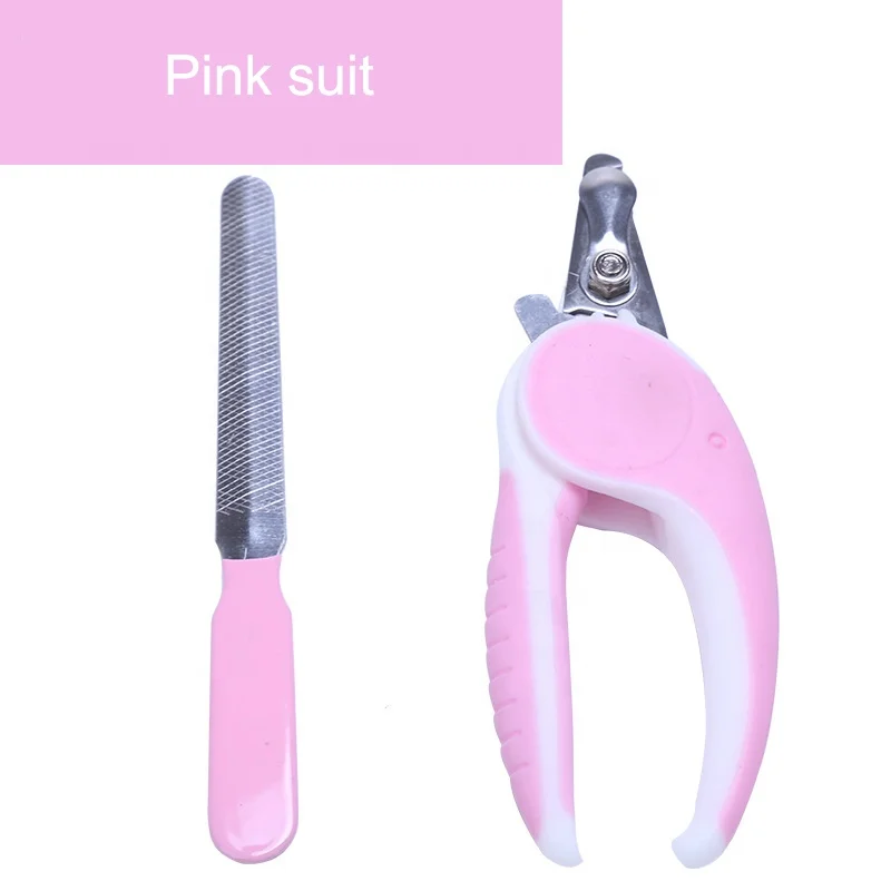 Кусачки для ногтей из нержавеющей стали для собак и кошек