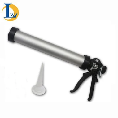 600ml sausage sealant gun for joint sealing, jerky gun