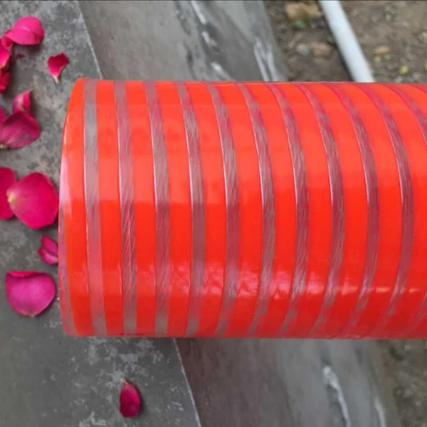 
flexible PVC Water vacuum Suction Hose Pipe 1