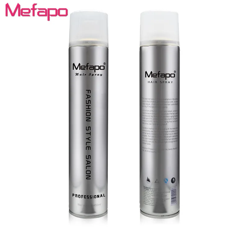 OEM Private Label Professional Beauty Hair Care Products Styling Hair Spray
