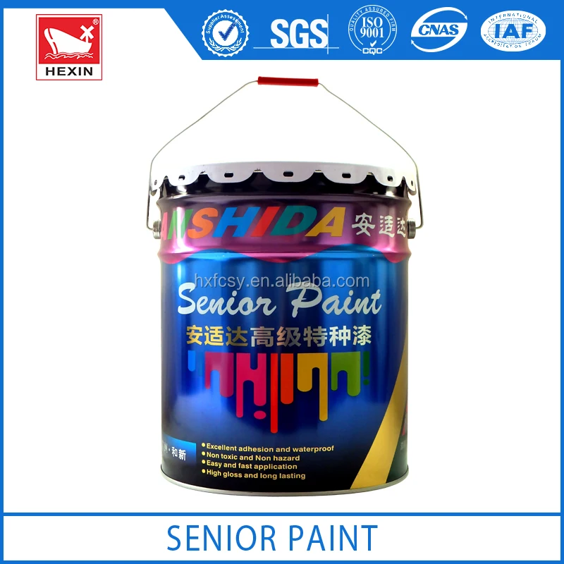 furniture pvc Fluorocarbon paint Fluorocarbon lacquer coating for metals