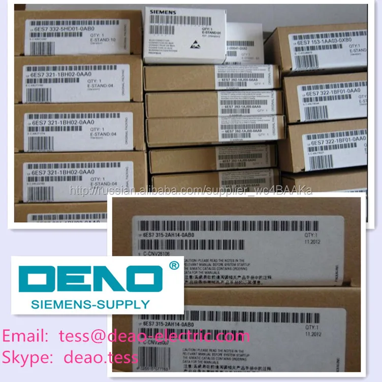 Siemens SIMATIC S7-300 аналогового ввода SM 331 6ES7331-7KF02-0AB0