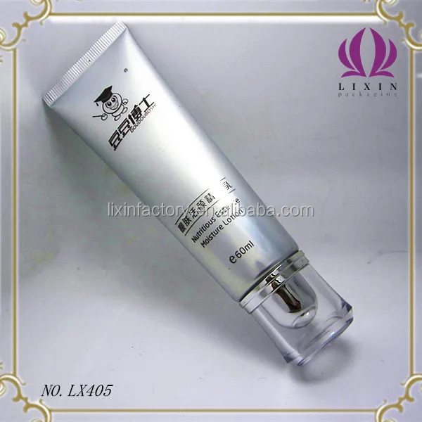 ABL/PBL Laminated Toothpaste Packaging Tube Web