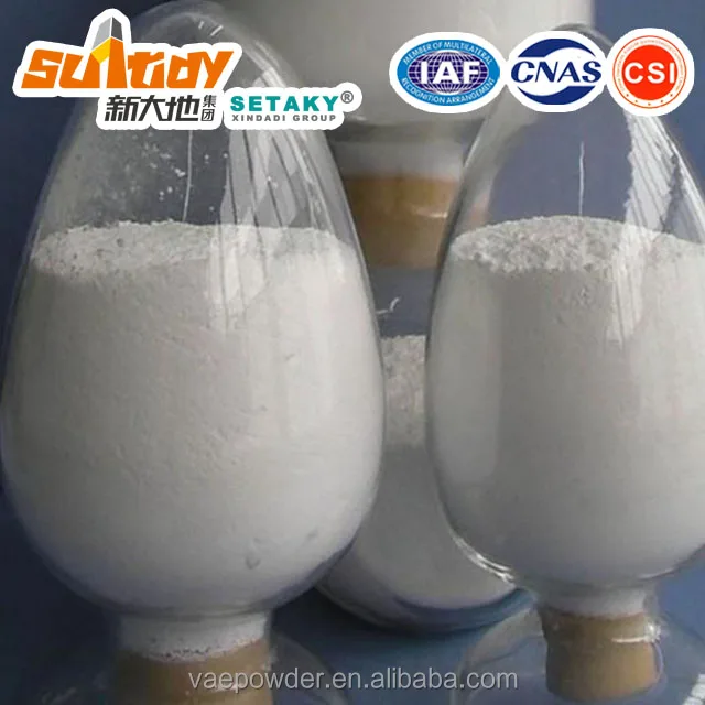 Cement based drymix mortar additive Setaky-745N7 Countertype to Elotex FX-5600