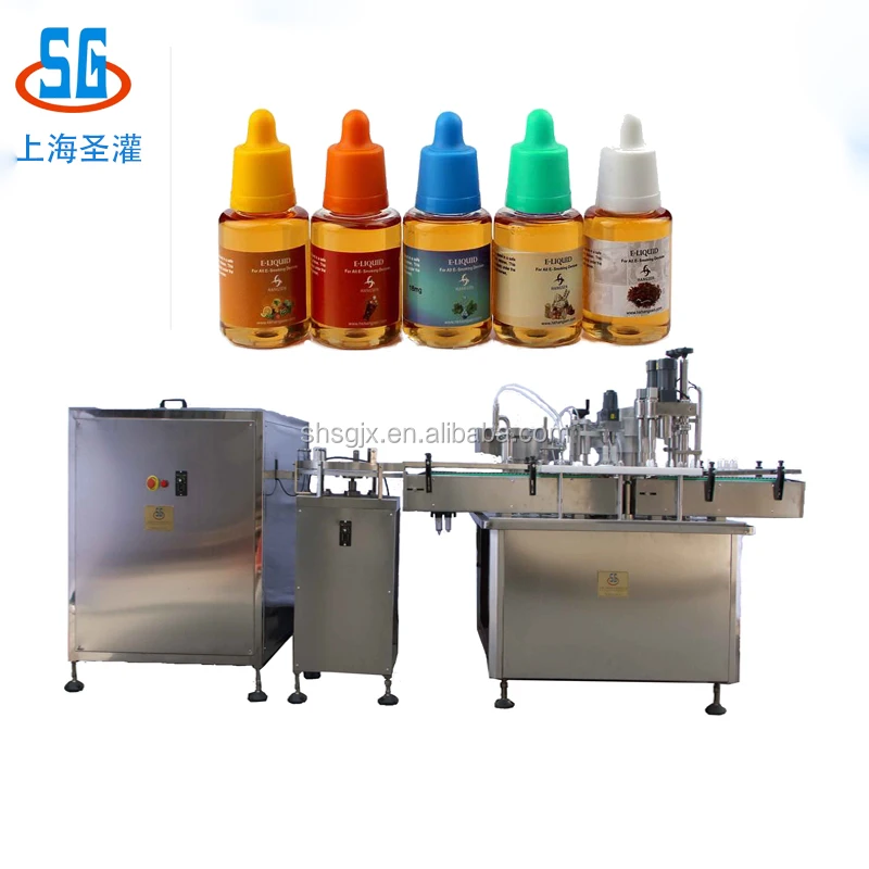 
e cigarette filling machine vape juice filling machine e liquid filling machine price 