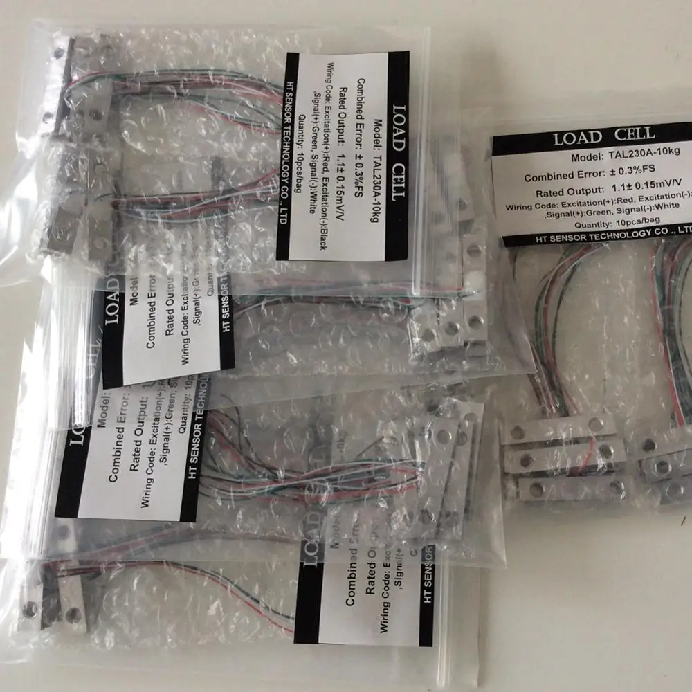 aluminum weight fishing scale load cell micro sensor