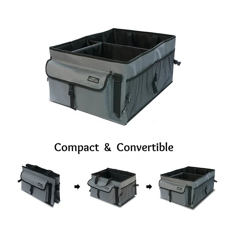 Multipurpose Car Trunk Storage Box