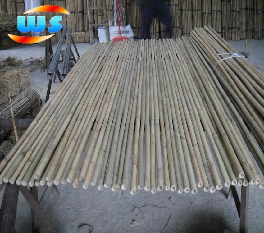 210cm Bamboo cane for garden