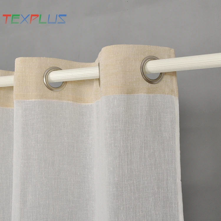 
2021 Hot Sale Romantic String Turkish Curtains 