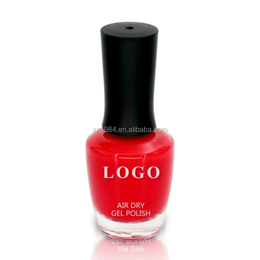 Nail products non toxix water based raw material for color gel nail polish